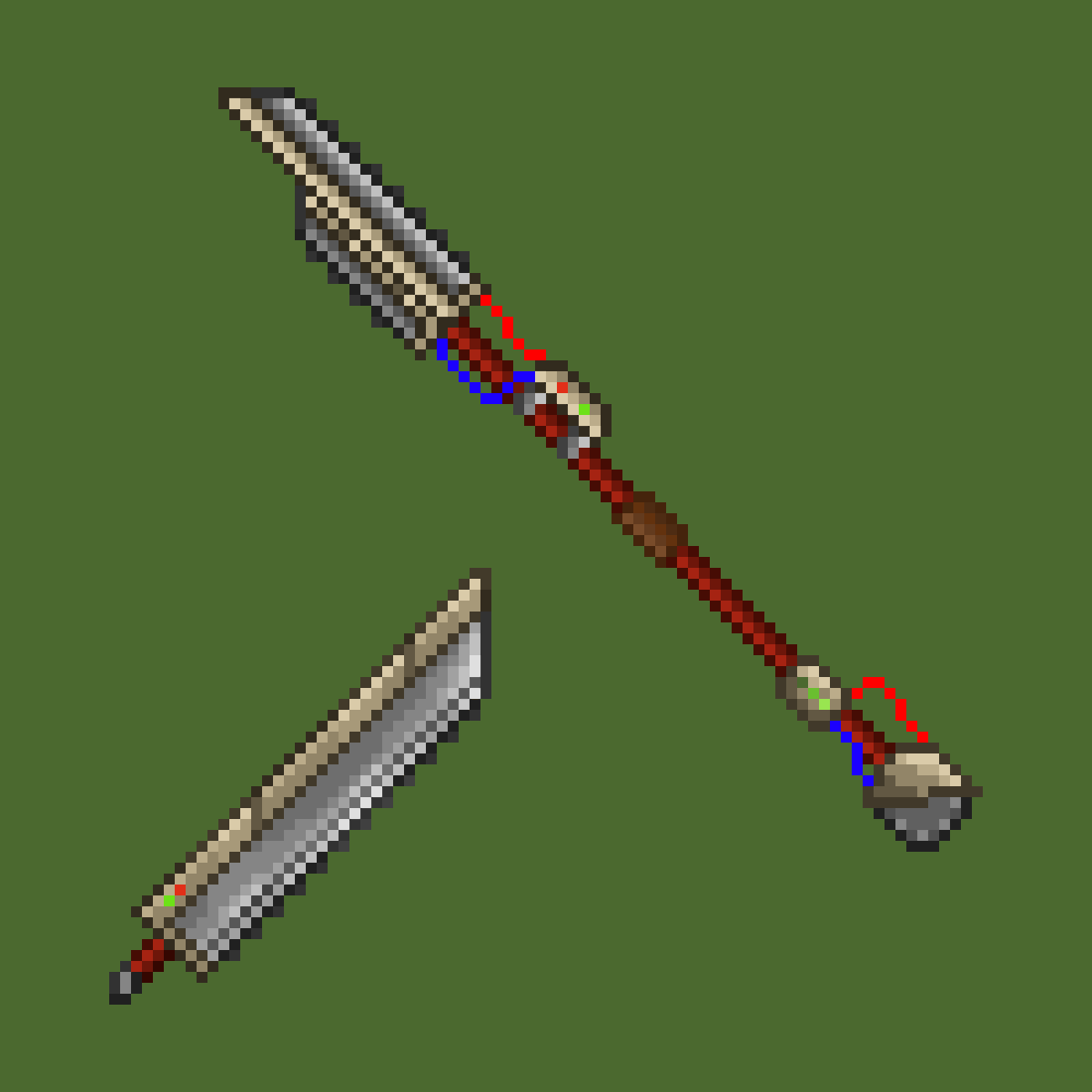 Breaker Blade - Official Terraria Wiki