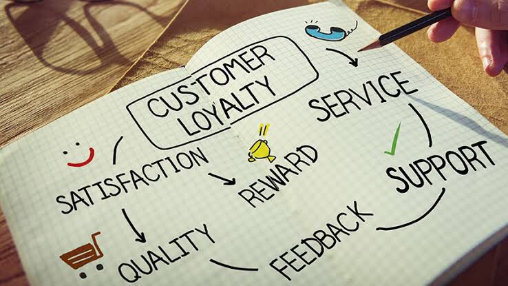 Types of customers to understand to plan your best approach1. Loyal customers–They heavily value ur business product/service. To retain & avoid losing them, you must consider them a priority. Collect their feedback & input as part of ur decision making process  #AfricaTweetChat