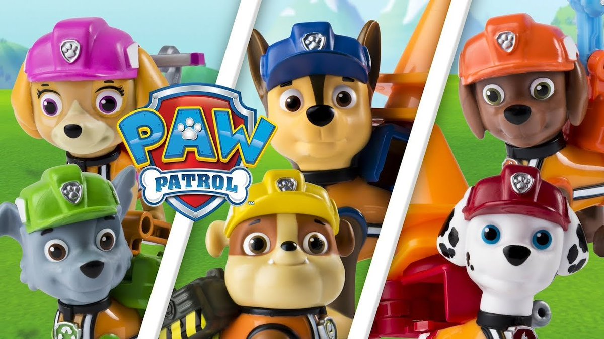 paw patrol full