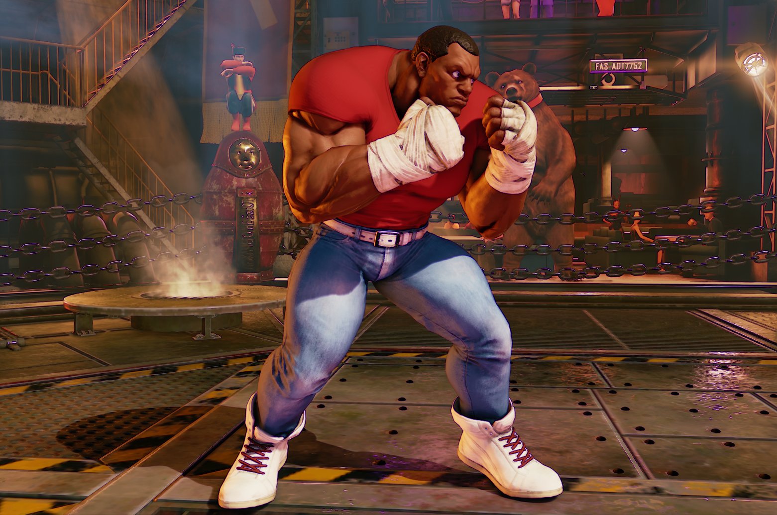 ストリートファイター / STREET FIGHTER on X: 
