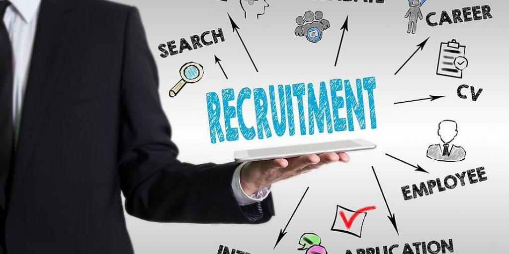 Distinction Staffing tweet media