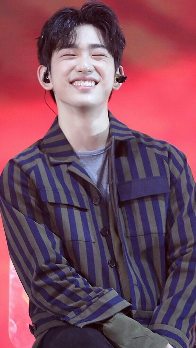 PepiN🍑 on Twitter: "Beautiful smile #Jinyoung #GOT7 #갓세븐진영 #갓세븐 @GOT7Official… "