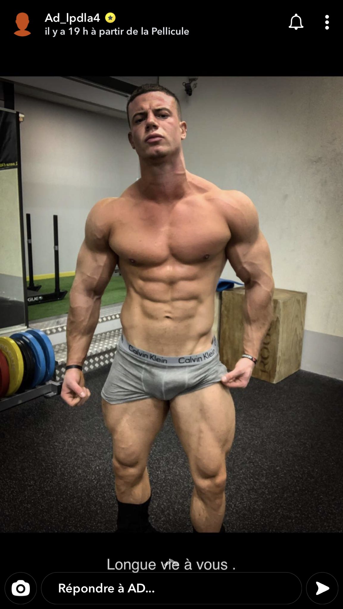 nudes tv realiter on twitter adrien laurent et ces boxer bien moulants https t co sctbkn6bcj twitter
