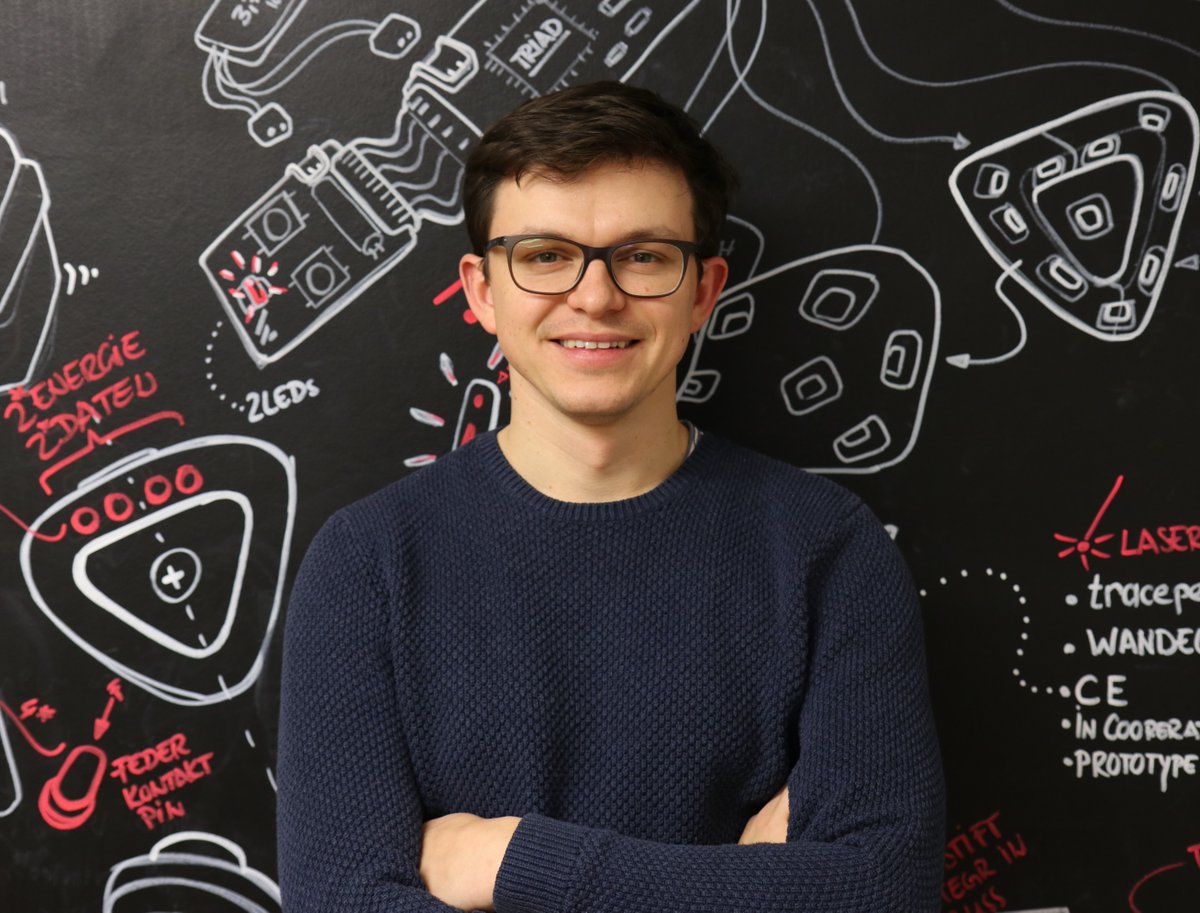 wandelbots's tweet photo. #MeetOurEmployees
Q: What do you do & why is it so important?
A: I am a #ProjectManager at #Wandelbots. My main goal is to enable our engineering and operations team to reach our ambitious product-targets for our customers. - Stephan Weber
#JoinUs ➡️ https://t.co/Ygrcd1bb5m https://t.co/hNJNEpNpcO