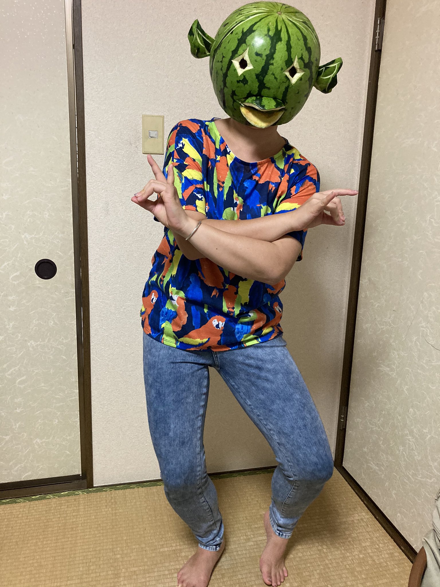 関口かんこ ポーズ集 関口かんこ ポーズ集