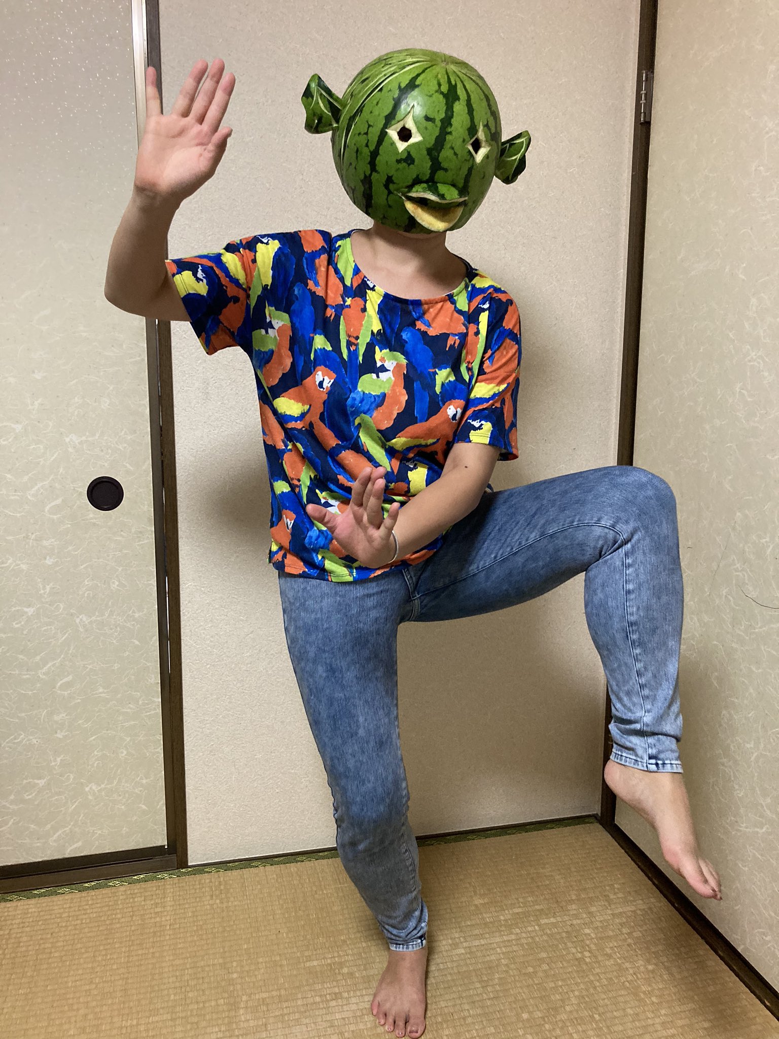 関口かんこ ポーズ集 関口かんこ ポーズ集