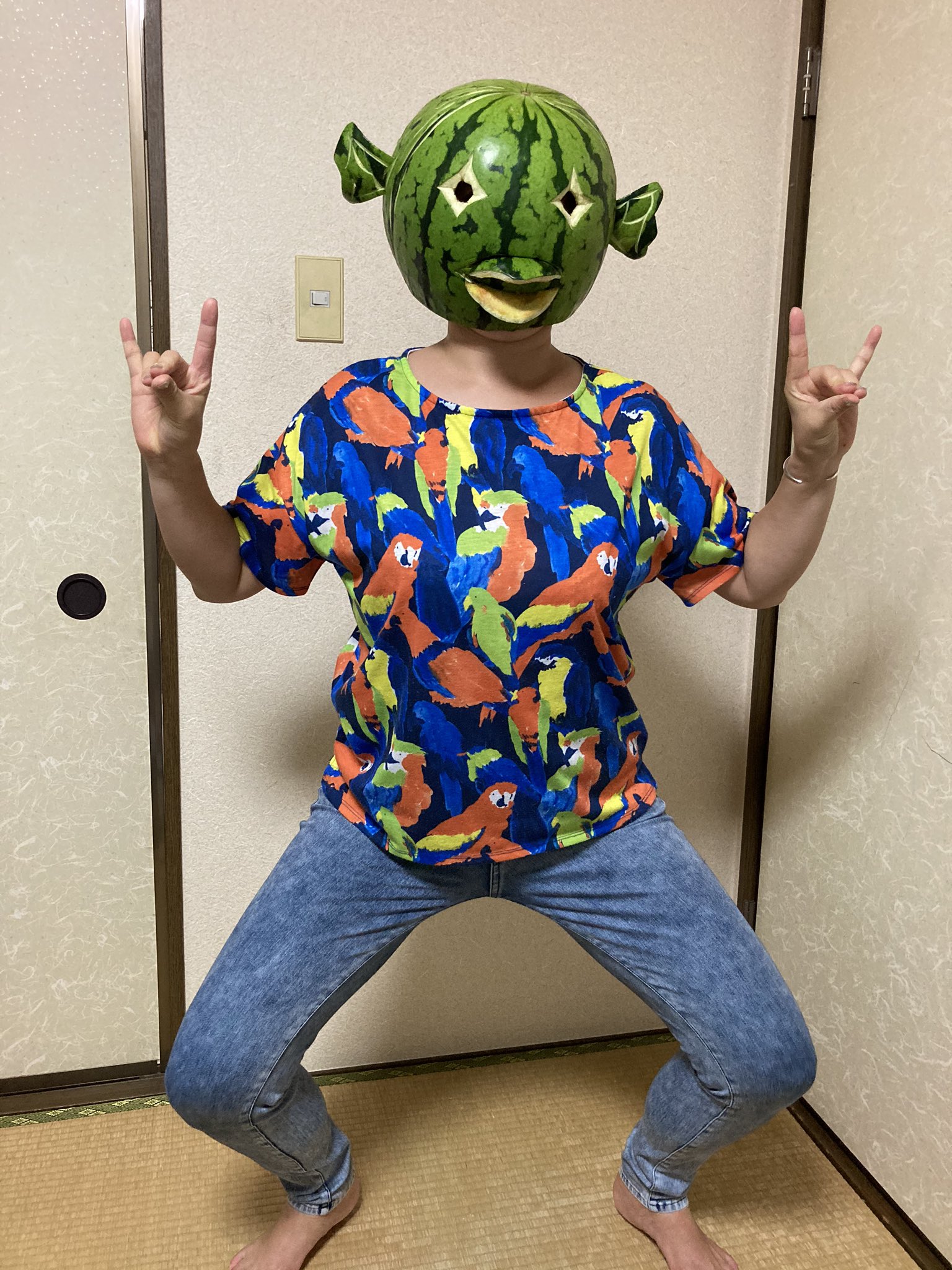 関口かんこ ポーズ集 関口かんこ ポーズ集
