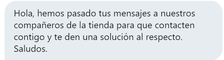 clloreth's tweet photo. @leroymerlin_es Gracias por la ayuda @leroymerlin_es . Vuestra gestión ha conseguido que me dijeseis que veníais ayer a montar la lavadora, estuviese todo el día en casa y no aparecisteis... SOLUCIÓN: hoy me decís que ya tenéis el día lleno.... 
LEROY MERLIN ESTAFADORES https://t.co/hoGMwTP1D6
