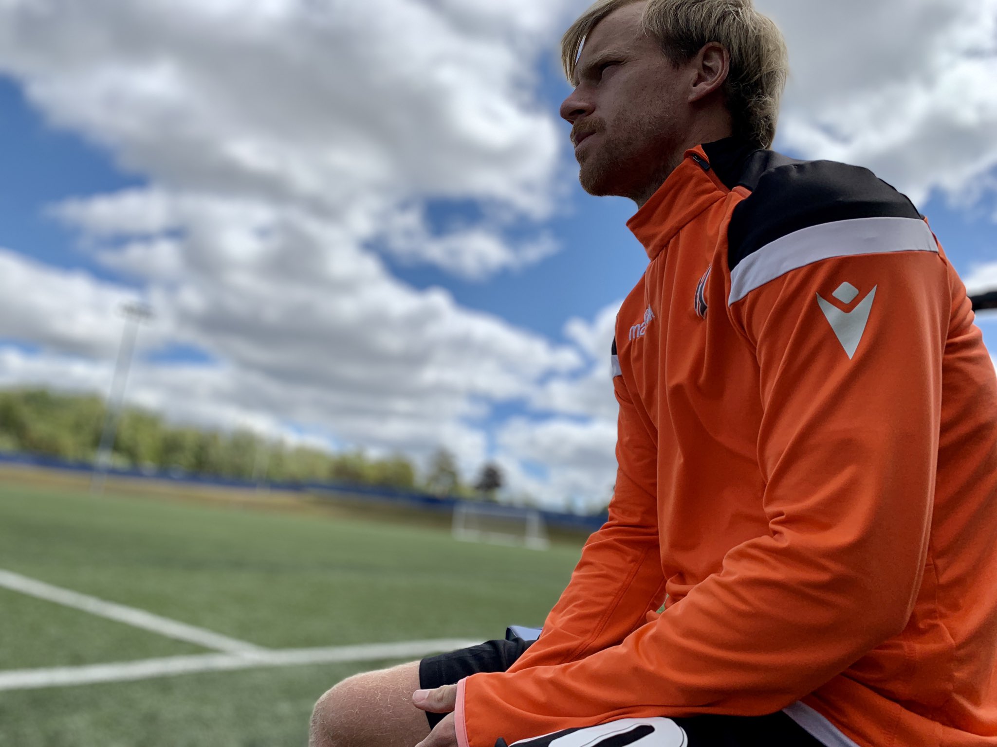 Join me in wishing a happy 30th birthday to captain Kyle Bekker today!  