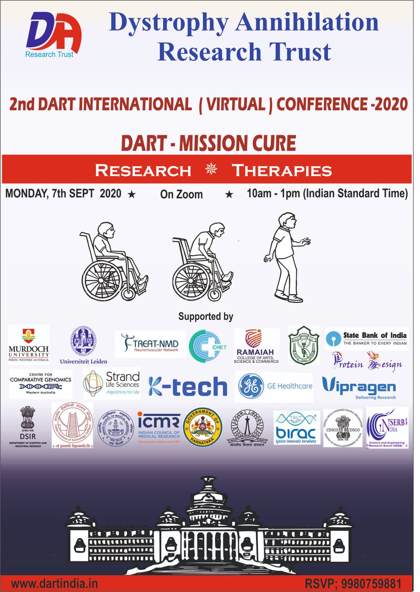 dartindia7's tweet photo. If you'd like to be part of our Virtual Conference on #WDAD20 - September 7, and listen to global experts and families do register here ASAP as only limited seats remain - https://t.co/iMrFedUmGj https://t.co/2kdbqf9LeQ