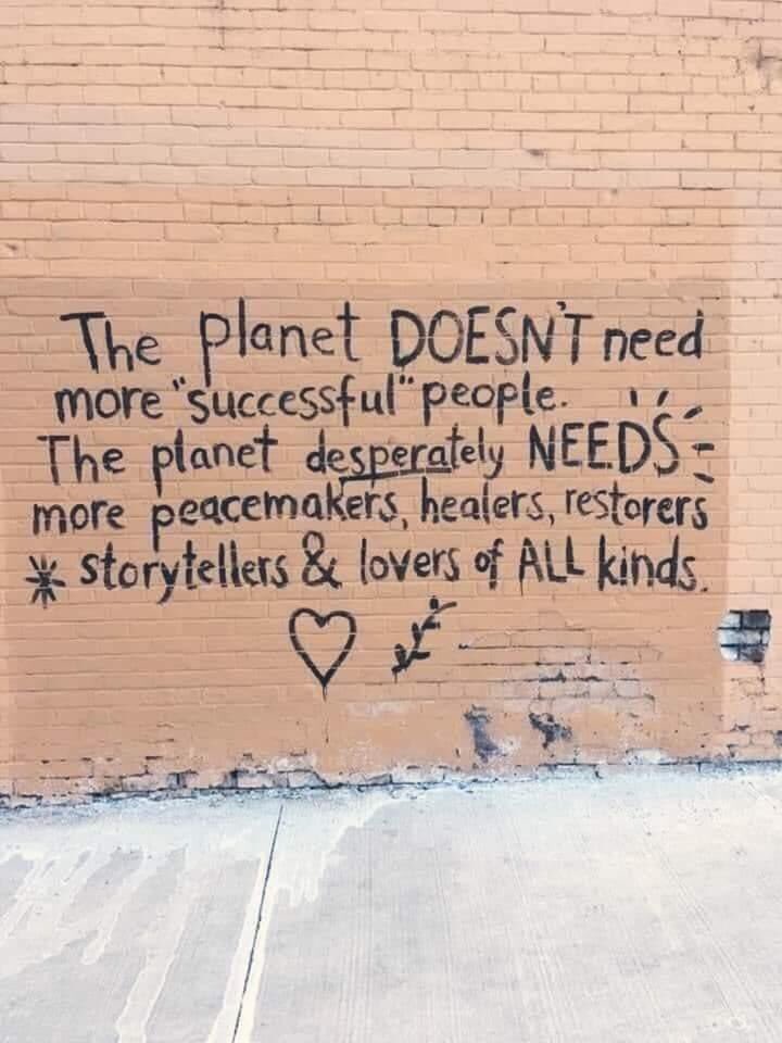 ❤️#storytellers #empathy #peace #love