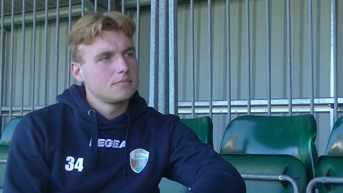 Lewis Rees On His TNS FC Career To Date, Including Signing His First Professional Contract
tnsfc.co.uk/2020/09/02/lew…