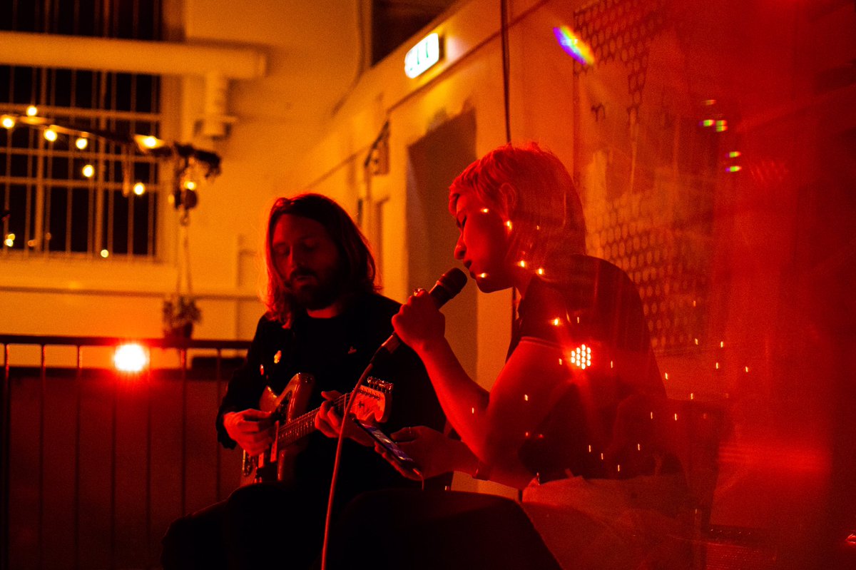 Monday night in Middlesbrough❤️Thank you to all who came to spend some time with us in such strange circumstances, was p surreal but also super nice xxxxxxx @BaseCampBoro <a href="/itskeavs/">itskeavs</a> 📸