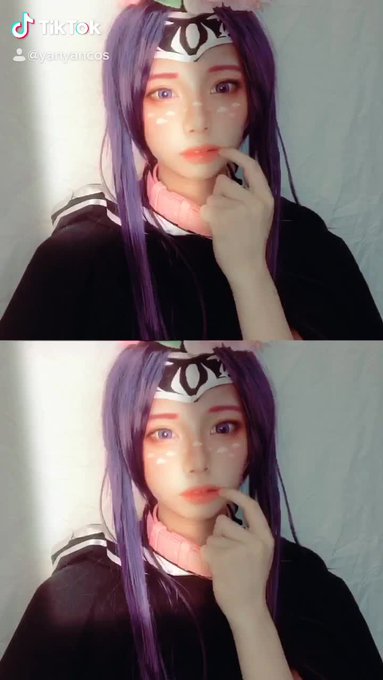 コスプレイヤー未完のやんのTwitter画像20