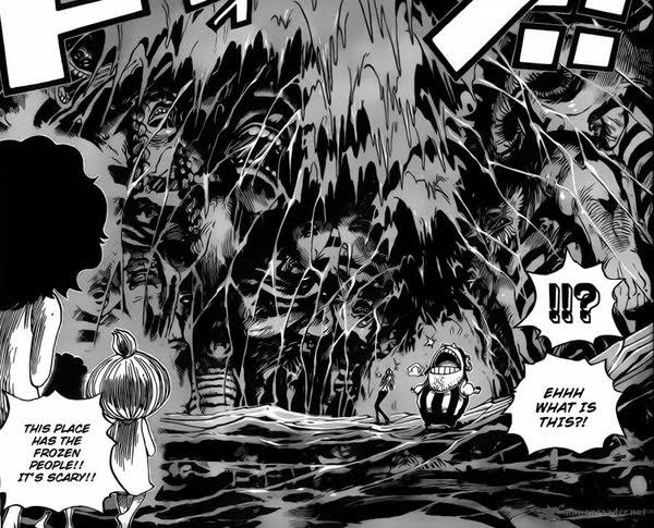 One Piece Chapter 9 Spoilers Updated King And Queen Stops Luffy From Fighting Kaido Blocktoro
