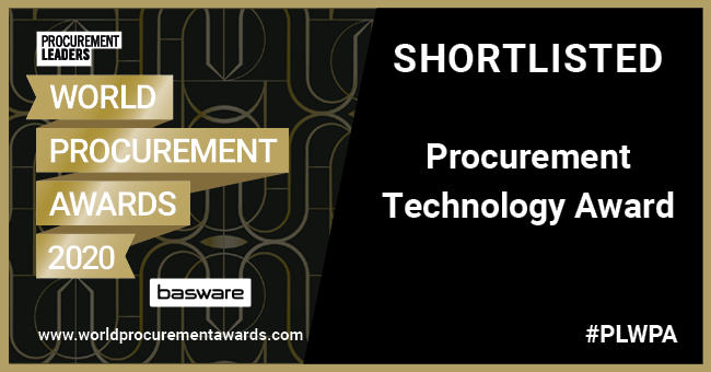 keelvar's tweet image. We&apos;re excited about the World Procurement Awards 2020 on Nov 5th because Keelvar is a finalist in the Procurement Technology category!

Good luck to the finalists across all categories!

#PLWPA #awards #sourcingoptimization #intelligentsourcingautomation