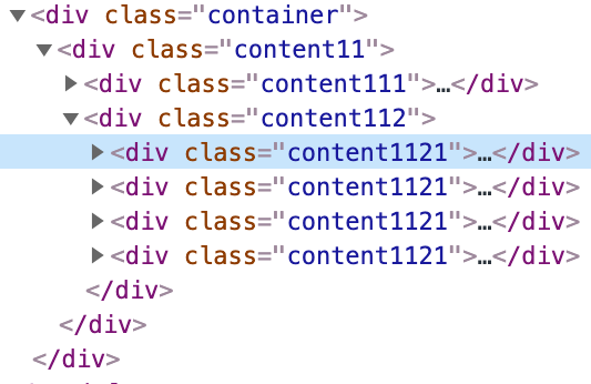LepiLeppanen's tweet image. When junior front end developer is inventing css-classnames 😀😀 People, learn the BEM-syntax! #codeskills #coding #css