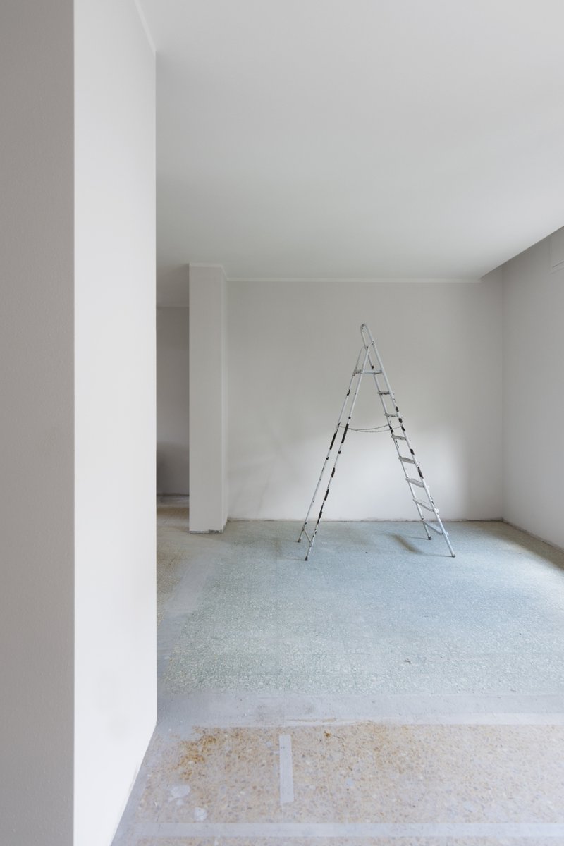 LDAIMDA's tweet image. #LDAwork | ristrutturazione in corso