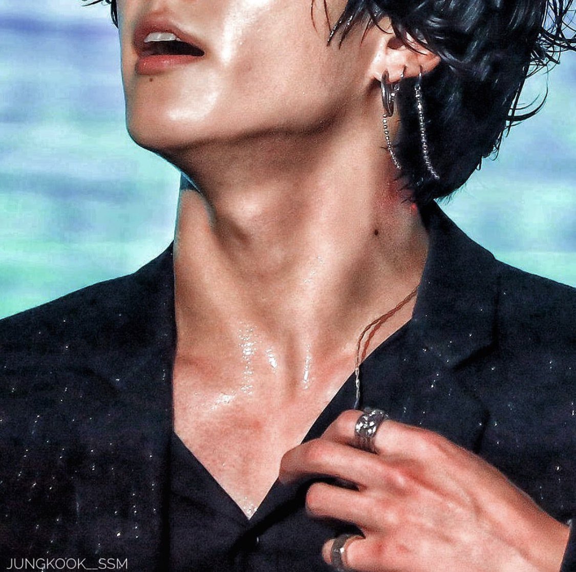 A thread of jungkook’s unwhitewashed sweaty pics, cause why not 