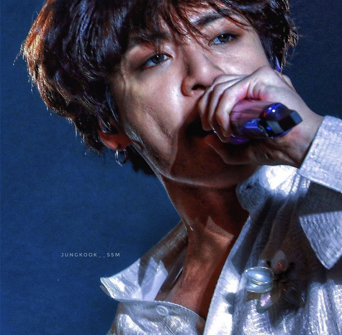 A thread of jungkook’s unwhitewashed sweaty pics, cause why not 