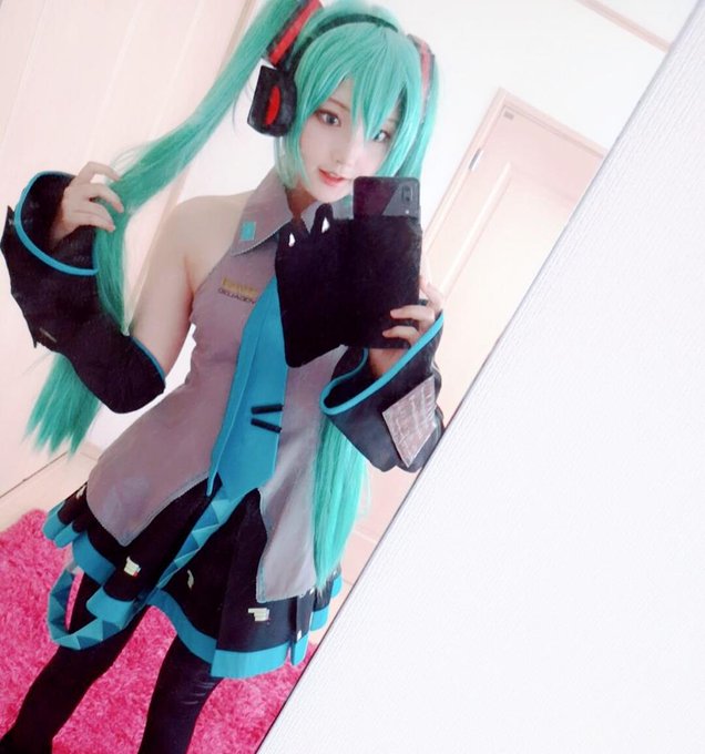 コスプレイヤーしょこらのTwitter画像33