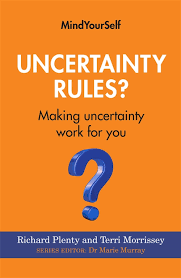 thisis_intl's tweet photo. Our book, Uncertainty Rules? is based on extensive international professional, personal and business experience in organisation and leadership development, psychology and systems thinking.  Buy Now @amazon #leadership #uncertaintyrules #shapethefuture #courage #change #risk https://t.co/NcSQ6tW6Bp