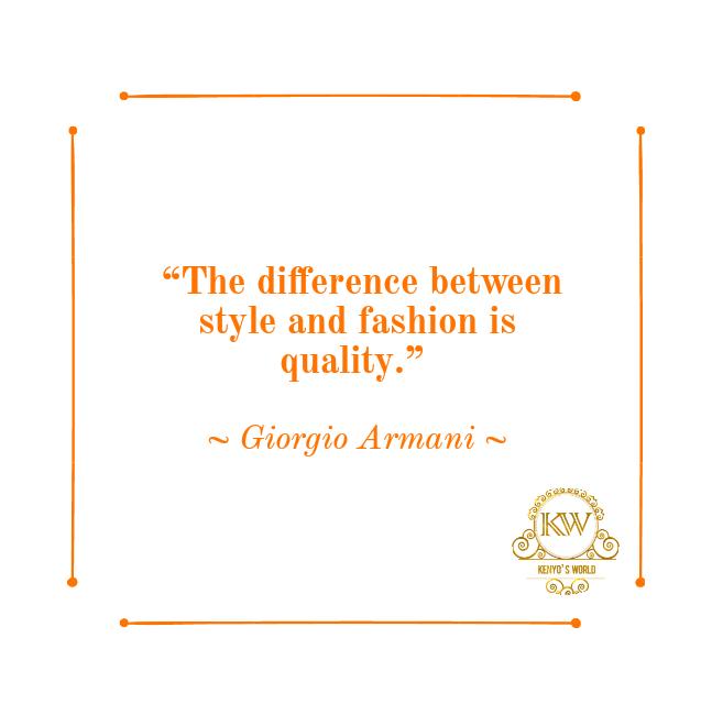 KenyoSworld's tweet photo. As consumers and manufacturers wake up to the damaging effects of fast fashion and throwaway designs, the focus on quality, style, and sustainable manufacturer of garments is essential. https://t.co/I43vmIq7Y2