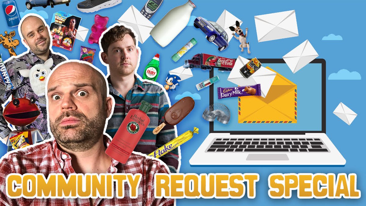 WeLikeOldAds's tweet photo. For our latest video we turned to YOU to see what requests you had and you did not disappoint. We met the viral sensation window goblin of Safestyle and saw ‘90s classics from @McVities Club and @MentosUS. Thanks to @fencingreferee for the request! https://t.co/ecvv8LZHGQ https://t.co/YZhxyQd465