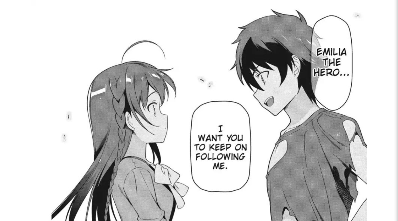 i shipp emi and maou sooo muchhh #thedevilisaparttimer