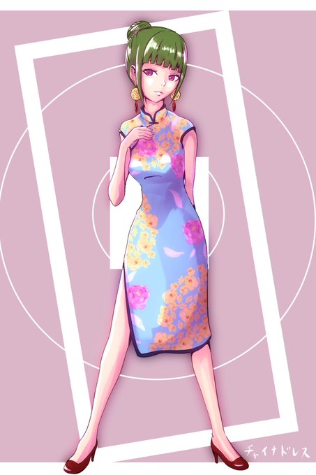 チャイナドレのtwitterイラスト検索結果 古い順 チャイナドレのtwitterイラスト検索結果 古い順
