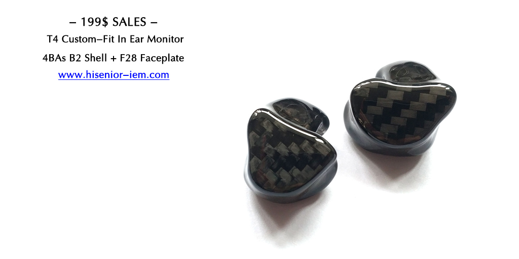 HiseniorAudio's tweet image. Knowles 4BAs 22955+29689+30017 , 4crossover, triple bores

Knowles 4BA 22955 + 29689 + 30017、4クロスオーバー、トリプルボア
#inears #inearmonitors #inearmonitoring #custominears #ciem