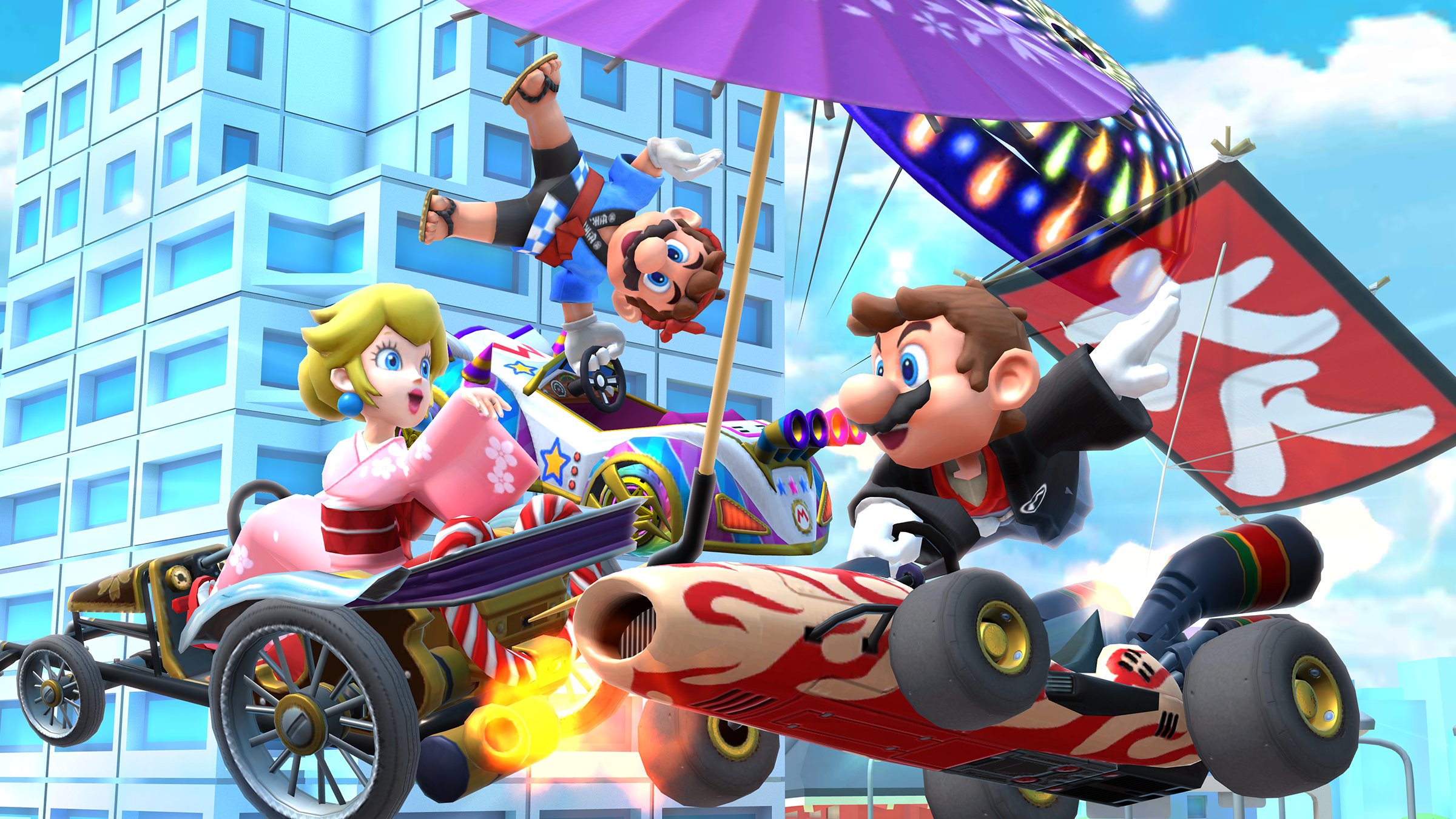Mario Kart (Tour) News on X: The Summer Festival Tour is almost over. What  was your favorite part of the Summer Festival Tour? #MarioKartTour   / X