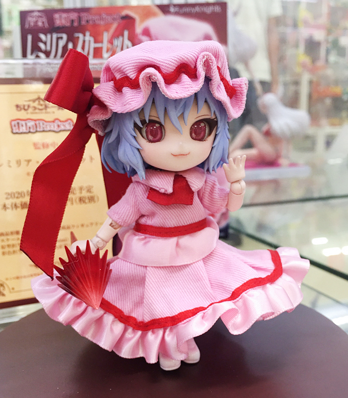 Funny Knights 東方project ちびっこドール レミリア-