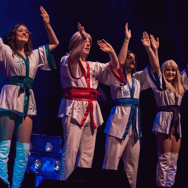 dancingqueenaus's tweet photo. Only 2 more months until we ‘ABBA’ Party in #NZ!!! See you all soon ❤️❤️❤️ #dancingqueenshow #abba #tribute https://t.co/tUP73iCkK4
