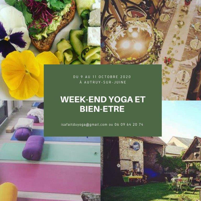 Vous faites quoi le week-end du 9 au 11 octobre ? Je vous propose un moment de #calme, de #bienetre et de #yoga #DeGasquet pour faire du bien à votre corps et à votre mental 🙏🏻

isafaitduyoga.fr/week-end-yoga-…