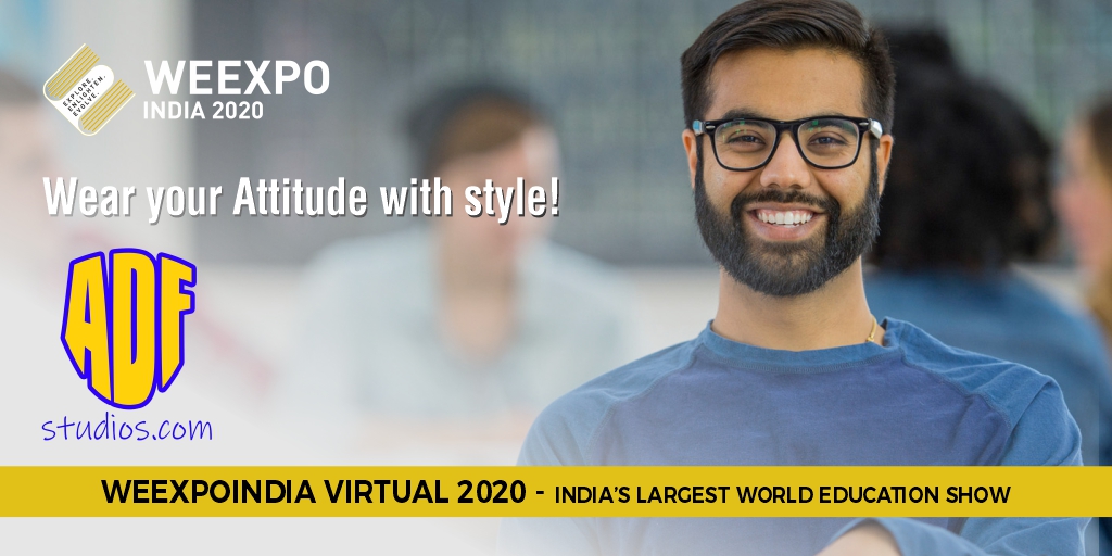 WEEXPOINDIA Virtual 2020 is glad to associate with ADF Studios the Design factory run by a team of young professionals creating a cult in the field of fashion and costume designing service in the Cotton City!
bit.ly/3hQSfJj
#weexpoindia #onlineweexpoindia #ADFstudios