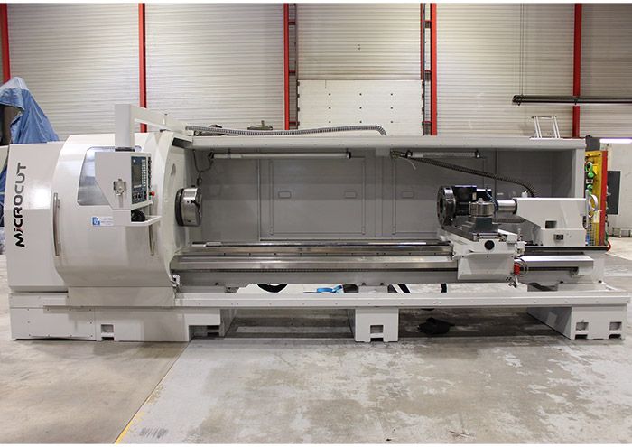 DidelonMO's tweet image. Réception technique : Tours #Microcut BNC 35 - CNC #fagor
🎯 Pour la réparation de pièces pour le nucléaire
📅 Livraison express dans la semaine
Plusieurs capacité dans la série BNC  ▶️buff.ly/3jAhmAU
#machineoutils #usinage #CNC #tolerie #mecanique #industrie