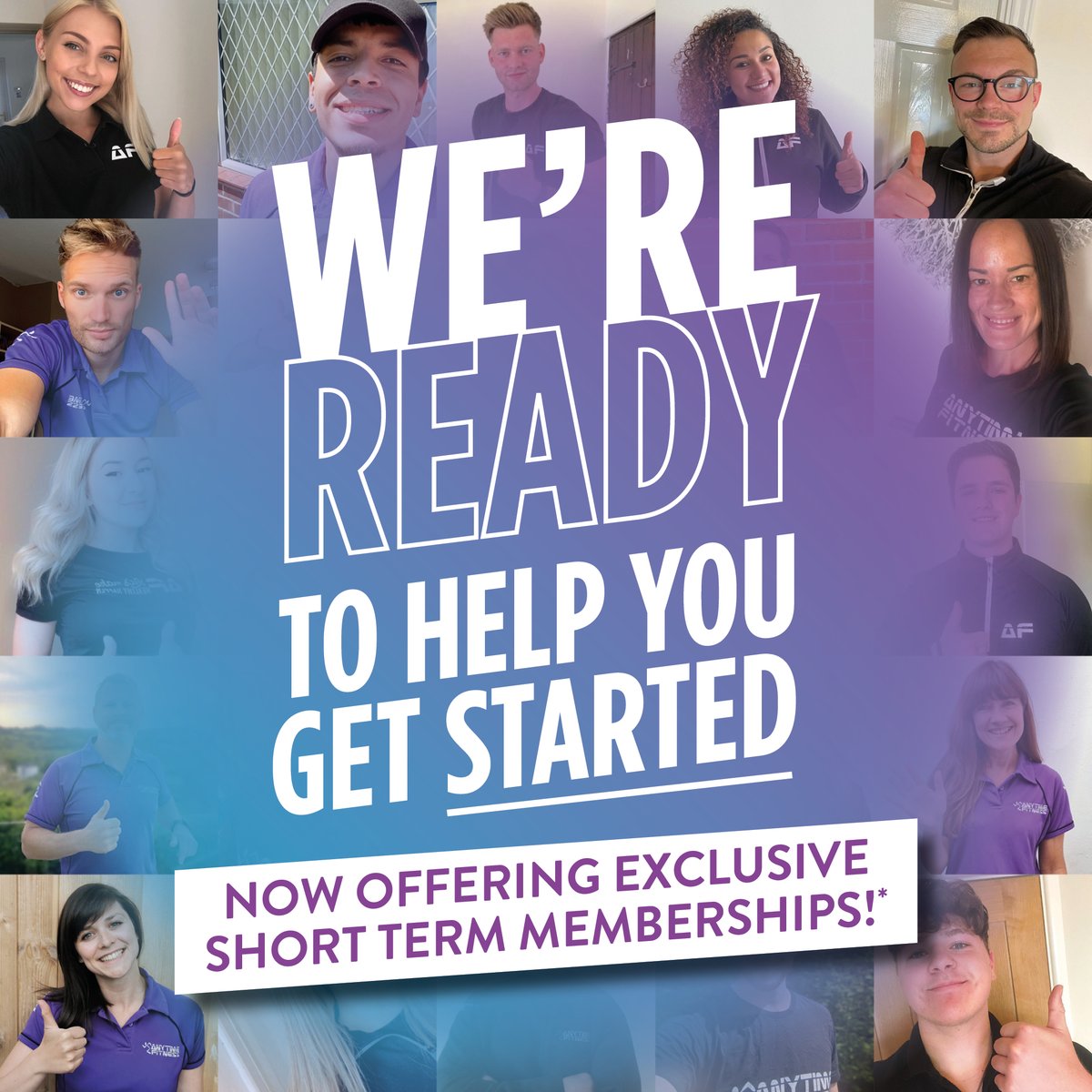 AFManchesterPic's tweet image. We are now offering exclusive short term memberships to help you get started. £24.99 per month plus £10 joining fee on a 3 month contract, click the link below to get in touch now!
bit.ly/3aVJvzf