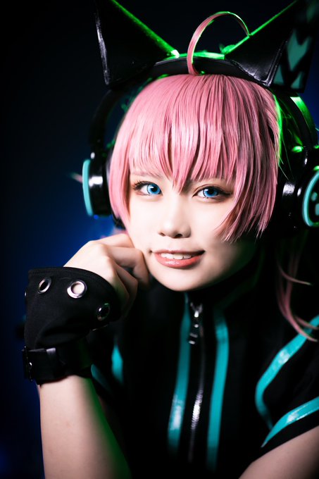 Twitterのコスプレ画像11