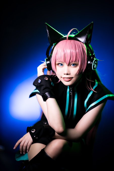 Twitterのコスプレ画像10