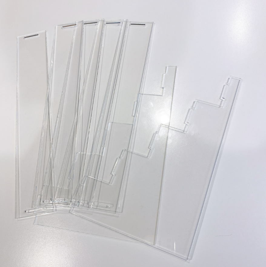 アクキー飾り方まとめ