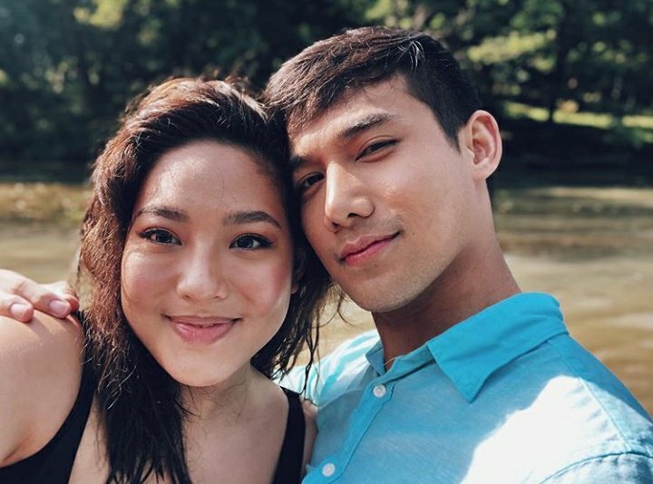 sm_rkdb's tweet photo. Yung ganito yung hinhintay kong picture eh 🙈🤣❤️ kakarupok bessh 🙈😍❤️

@akosiKenChan IG POST 
#MyFirstAndForever https://t.co/lL5V4kkp03