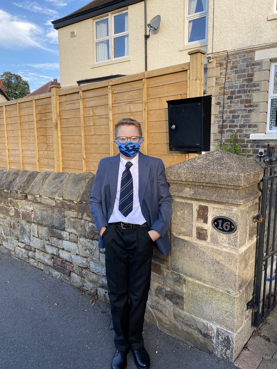 Off they go ready to start new school years and learn what the “new norm” is at school. Grateful to <a href="/BirkdalePrep/">Birkdale Prep School</a> and <a href="/BirkdaleSchool/">Birkdale School</a> for all the support over the last few months.