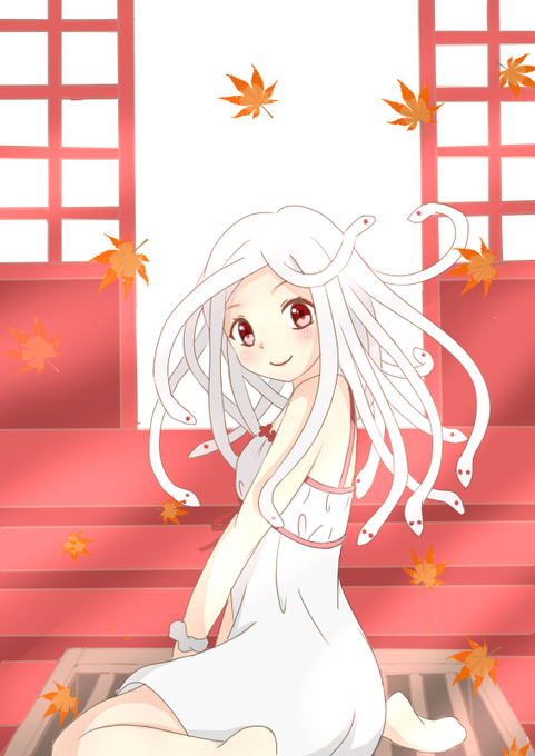 なでこメデューサのtwitterイラスト検索結果 なでこメデューサのtwitterイラスト検索結果