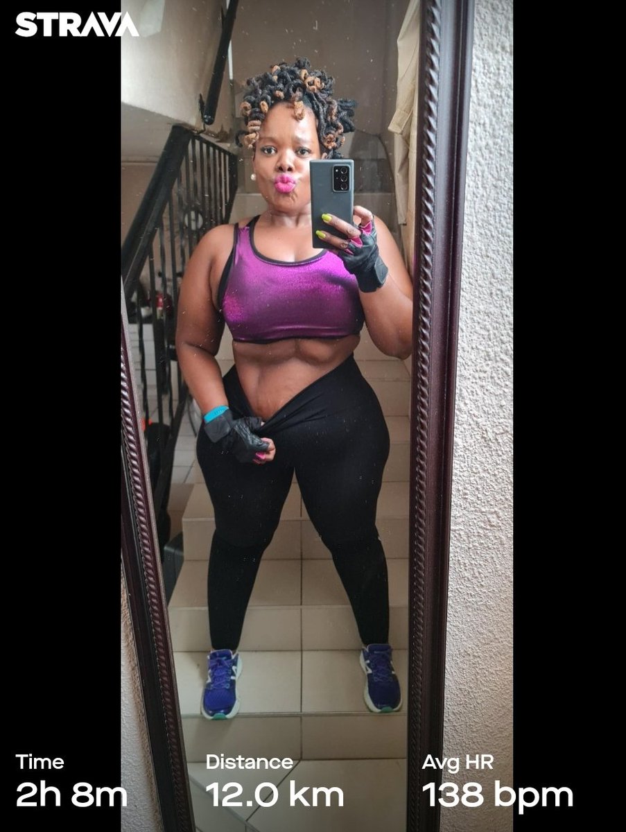 Mihlali_Gqada's tweet image. No Rain formes against me shall prosper #RunningInTheRain #Day160SALockdown #FetchYourBody2020 #ChuuuMaRadebe #ASlowChubbyRunner #ChubbyGirlsWithAbs #IAmMyOwnGoals #MyFitnessRegime