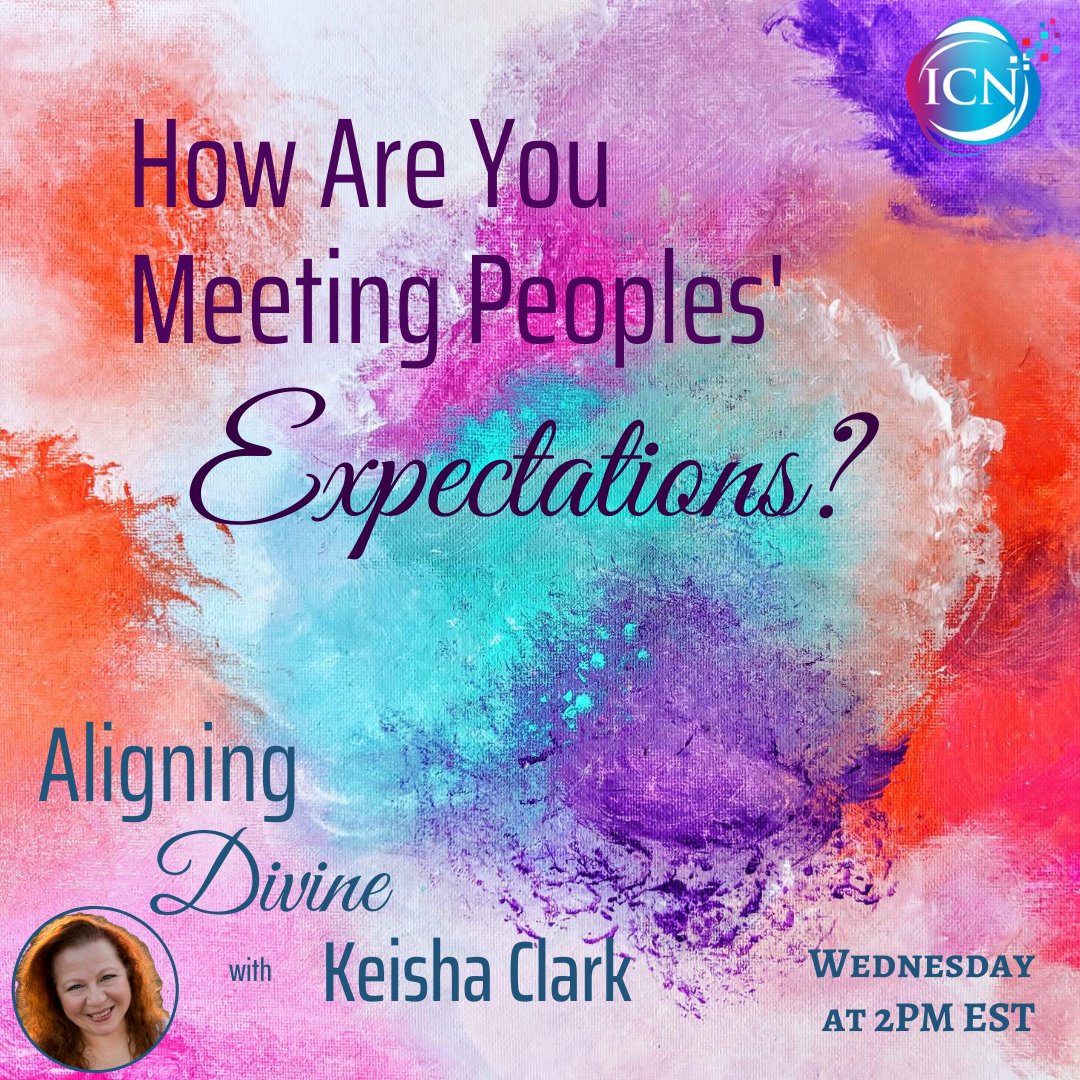 KeishaClarkLive's tweet photo. 😄 TODAY at 2pm EST/11am PST - on the @inspiredchoicesnetwork!
🎆
🎧 Listen on your Favorite Podcast App, like Spotify, Stitcher or iHeartradio
🥰🤗💫🌎💜⁠
#aligningdivine #meetingexpectations #expectations #intuitiveliving #livingyouressence #bodyselfandsoul https://t.co/ZyMwzHFJuP