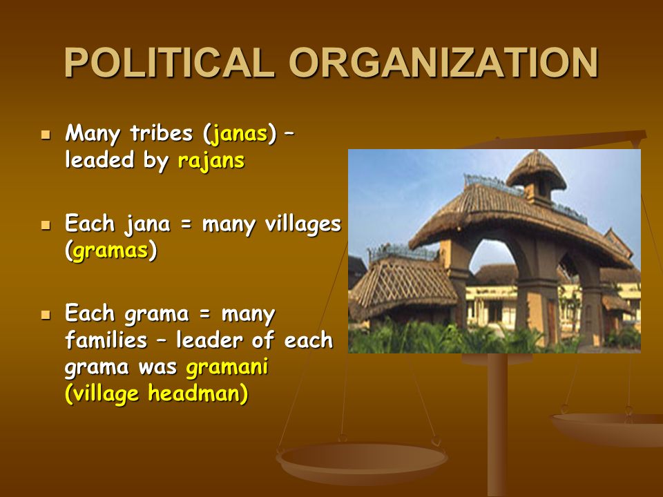 This shows how politics was at the Vedic time because people together used to settle the decisions of the Sabha and Samiti with good vision. Even people of different ideologies were divided into various groups and take a decision after mutual consultation.