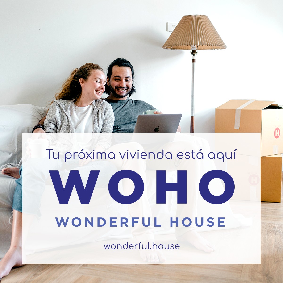 ¿Te vienes a vivir a Andorra? Wohooo!
Encuentra tu próxima vivienda en WoHo - Wonderful House
wonderful.house