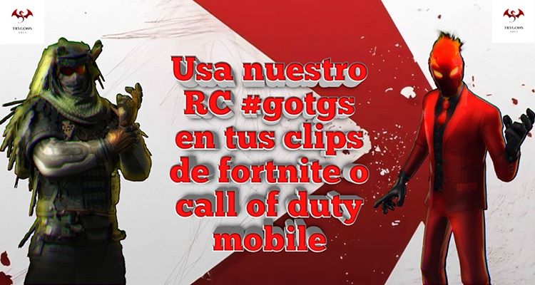 trygons's tweet photo. Trygons Fncs te está buscando sube tus clips de fortnite o call of duty mobile con el #gotgs
TE ESPERAMOS!!!
#CODMOBILE#gotgs#TEAMARGENTINA#esport#eSportarg#CALLOFDUTYMOBILE#CALLofduty#Competitivo#GO#FORTNITE#TRYGONSFNCS#CLAN#fortnite#gaming#pc https://t.co/Ba4uoQPmrI
