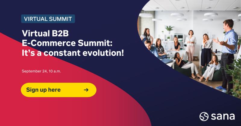 ScaptaDynamics's tweet image. The world is changing rapidly. Are you prepared? 
We can’t wait to share with you how you can be better prepared for current and future disruptions during our virtual B2B E-Commerce Summit 2020!

Save your seat here 👉ow.ly/wpJI50ARre8

📅 September 24
⏰10 a.m. CET